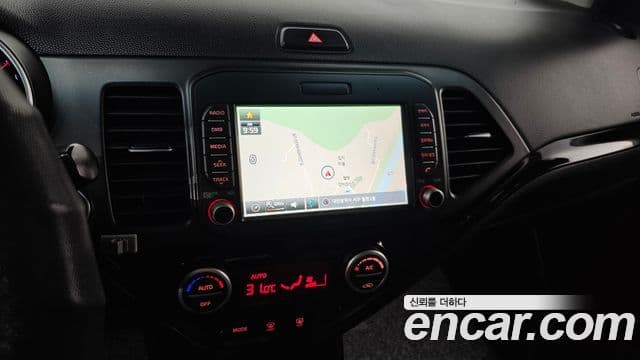 Kia The / новый New Morning Luxury, 2016 17