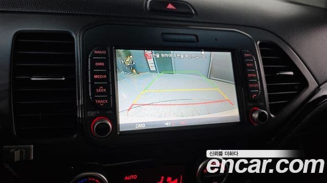 Kia The / новый New Morning Luxury, 2016 18