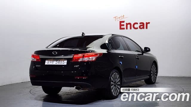 Renault Korea(Samsung) SM5 Nova RE, 2016 2