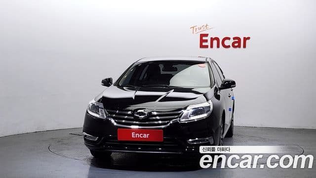 Renault Korea(Samsung) SM5 Nova RE, 2016 3