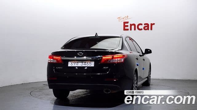 Renault Korea(Samsung) SM5 Nova RE, 2016 4