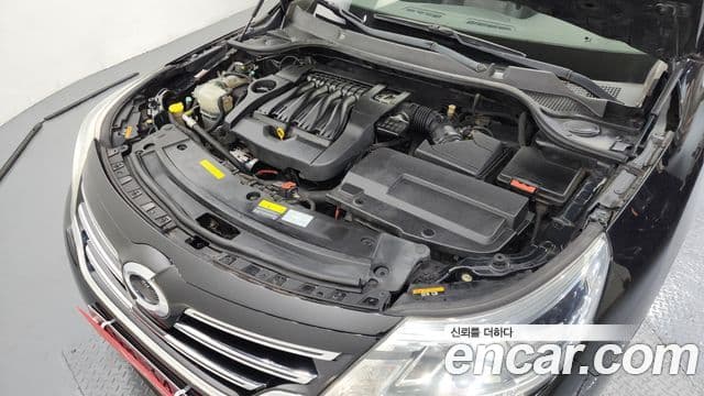 Renault Korea(Samsung) SM5 Nova RE, 2016 6