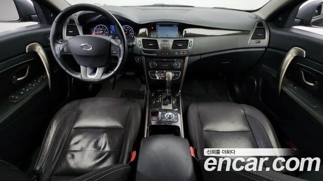 Renault Korea(Samsung) SM5 Nova RE, 2016 7