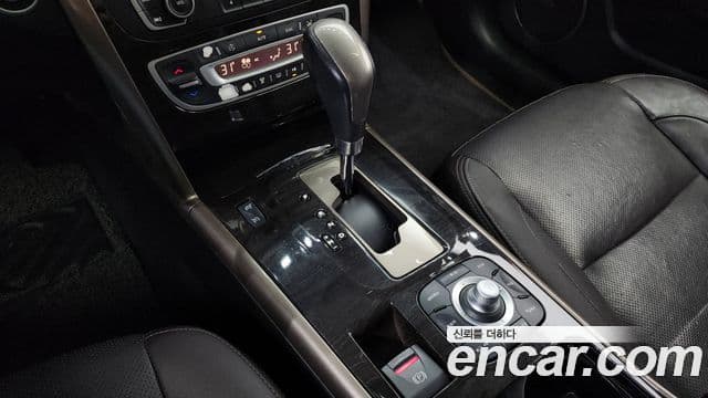 Renault Korea(Samsung) SM5 Nova RE, 2016 9