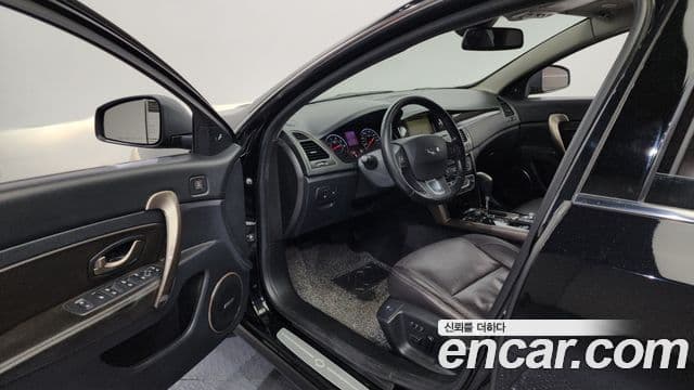 Renault Korea(Samsung) SM5 Nova RE, 2016 10