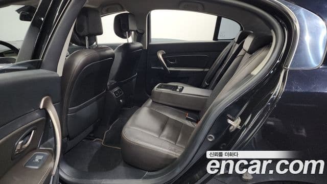 Renault Korea(Samsung) SM5 Nova RE, 2016 11