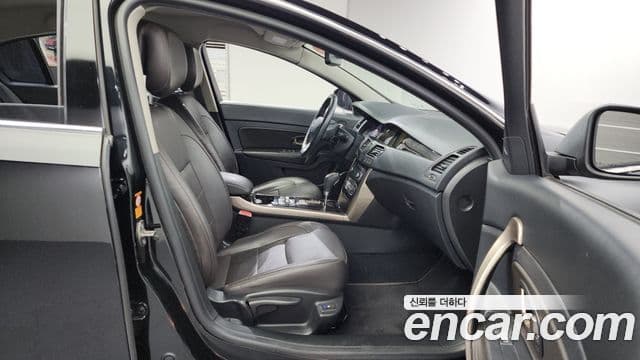 Renault Korea(Samsung) SM5 Nova RE, 2016 12