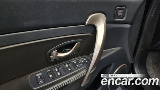 Renault Korea(Samsung) SM5 Nova RE, 2016 13