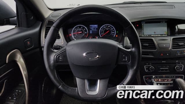 Renault Korea(Samsung) SM5 Nova RE, 2016 15