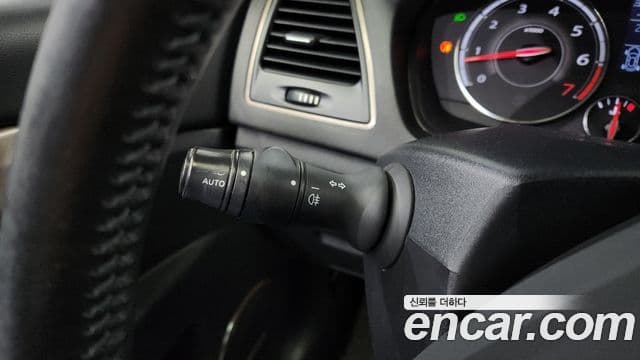 Renault Korea(Samsung) SM5 Nova RE, 2016 16