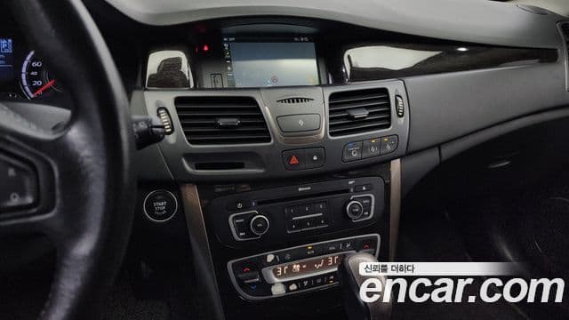 Renault Korea(Samsung) SM5 Nova RE, 2016 18