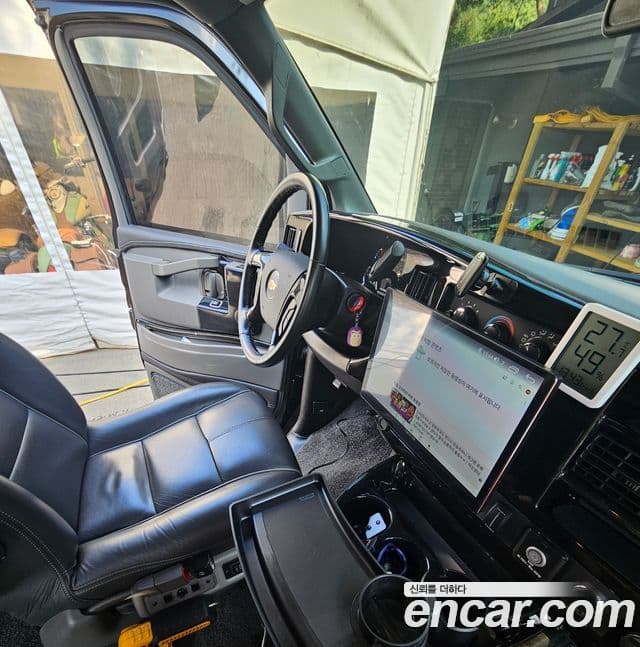 Chevrolet 익스프레스밴, 2016 7