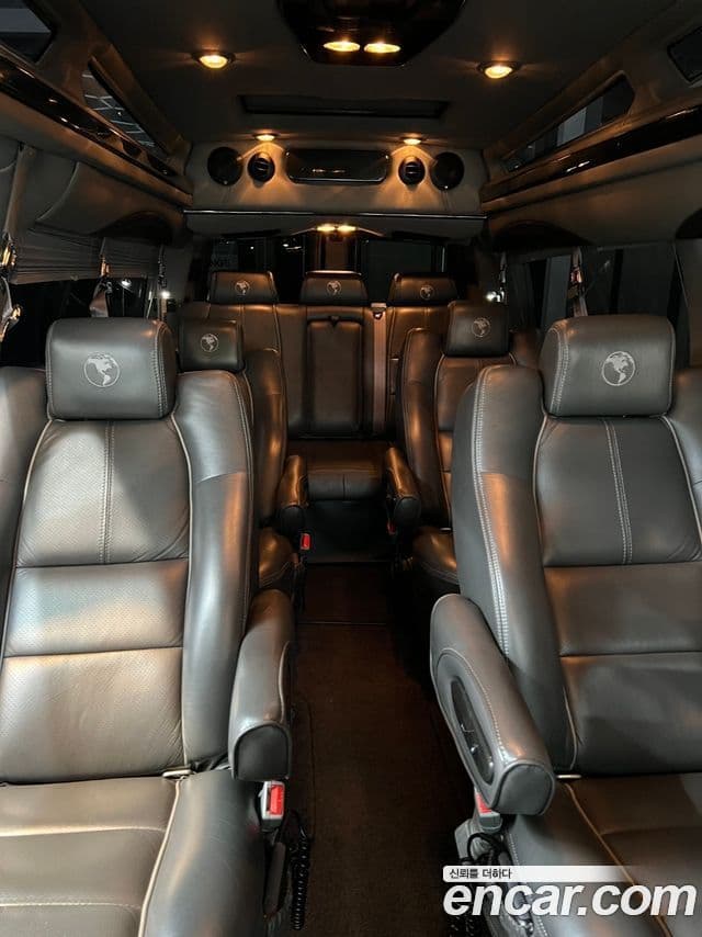 Chevrolet 익스프레스밴, 2016 8