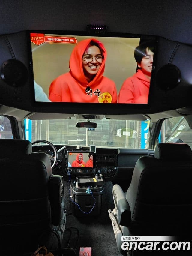 Chevrolet 익스프레스밴, 2016 10