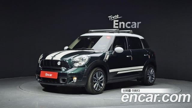 Mini Cooper SD Countryman 1세대, 2014 1