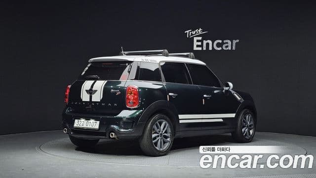 Mini Cooper SD Countryman 1세대, 2014 2