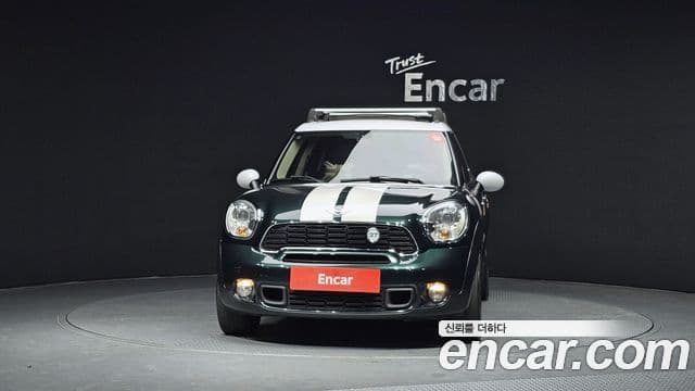 Mini Cooper SD Countryman 1세대, 2014 3