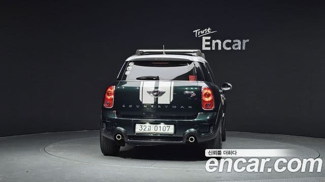 Mini Cooper SD Countryman 1세대, 2014 4