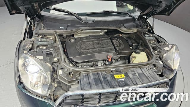 Mini Cooper SD Countryman 1세대, 2014 все фото