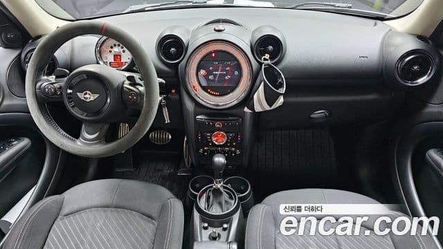 Mini Cooper SD Countryman 1세대, 2014 6