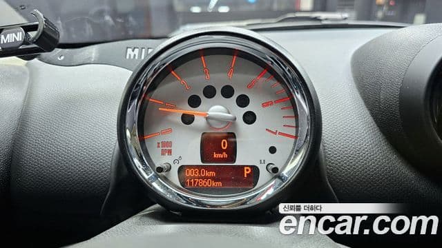 Mini Cooper SD Countryman 1세대, 2014 7