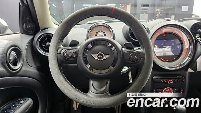 Mini Cooper SD Countryman 1세대, 2014 9