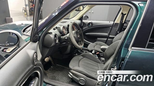 Mini Cooper SD Countryman 1세대, 2014 10