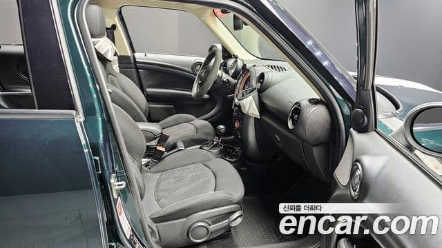 Mini Cooper SD Countryman 1세대, 2014 11