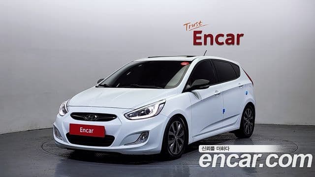 Hyundai Accent(новый кузов / новое поколение) Premium, 2014 1