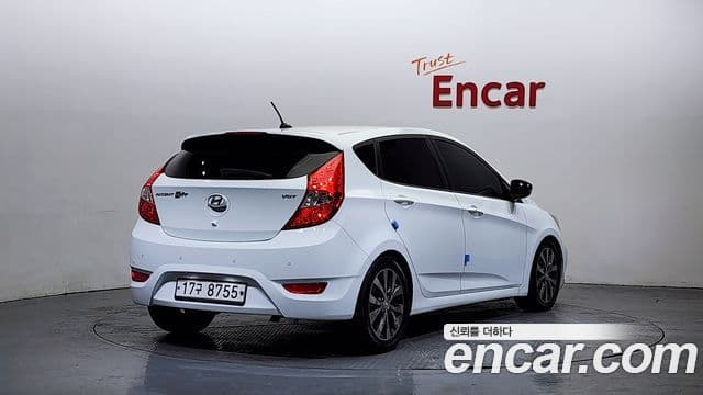 Hyundai Accent(новый кузов / новое поколение) Premium, 2014 2