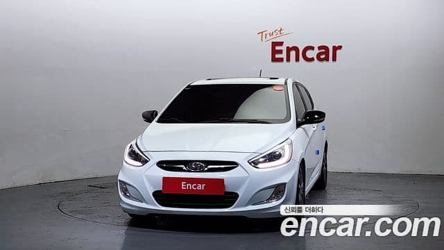 Hyundai Accent(новый кузов / новое поколение) Premium, 2014 3
