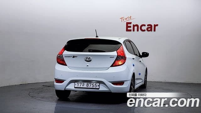 Hyundai Accent(новый кузов / новое поколение) Premium, 2014 4