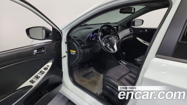 Hyundai Accent(новый кузов / новое поколение) Premium, 2014 10