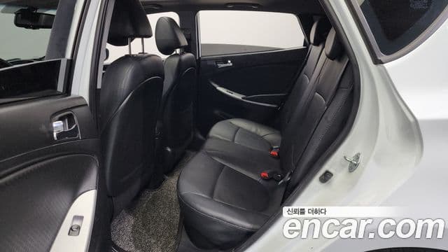 Hyundai Accent(новый кузов / новое поколение) Premium, 2014 11