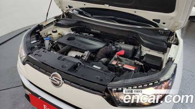 KG모빌리티(SsangYong) Tivoli Air дизель IX 2WD, 2017 6