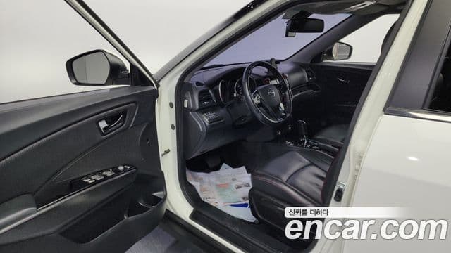 KG모빌리티(SsangYong) Tivoli Air дизель IX 2WD, 2017 10