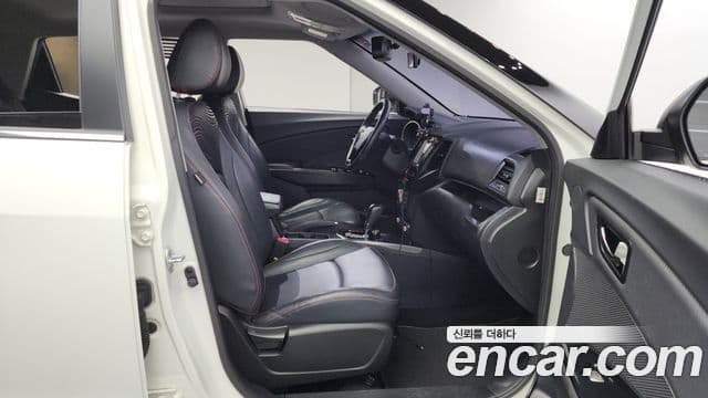 KG모빌리티(SsangYong) Tivoli Air дизель IX 2WD, 2017 12