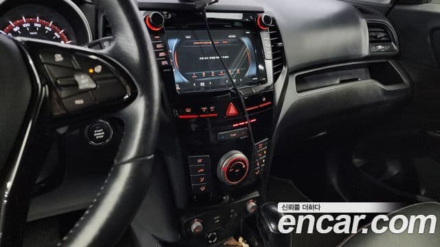 KG모빌리티(SsangYong) Tivoli Air дизель IX 2WD, 2017 15