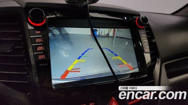 KG모빌리티(SsangYong) Tivoli Air дизель IX 2WD, 2017 16