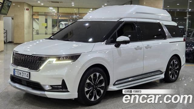 Kia Carnival 4세대 Signature, 2022 1