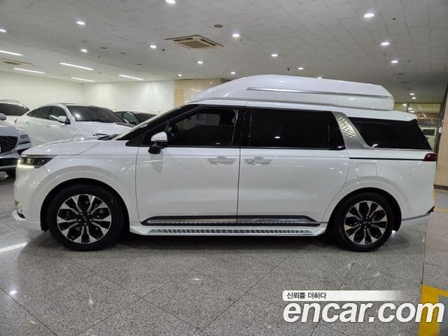 Kia Carnival 4세대 Signature, 2022 3