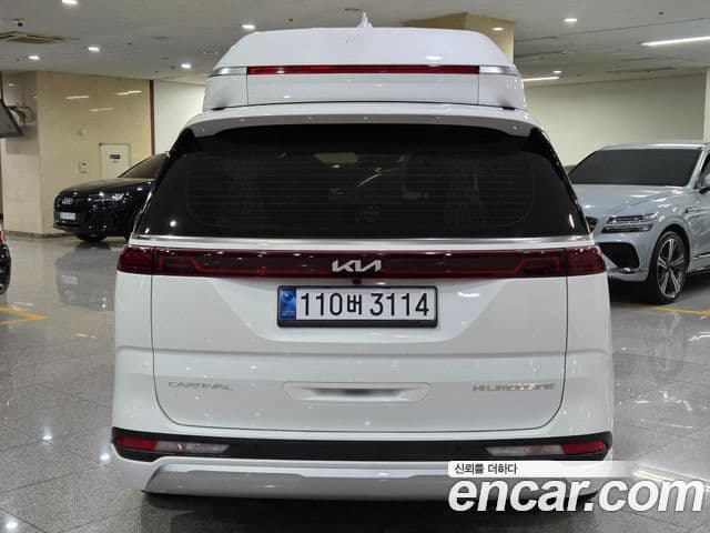 Kia Carnival 4세대 Signature, 2022 4