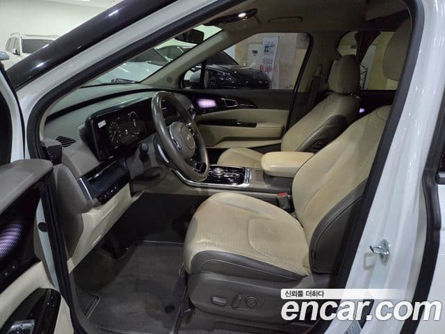 Kia Carnival 4세대 Signature, 2022 6