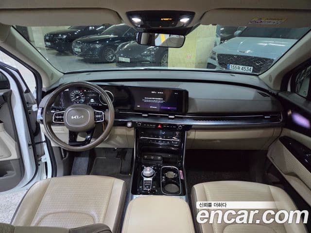 Kia Carnival 4세대 Signature, 2022 8