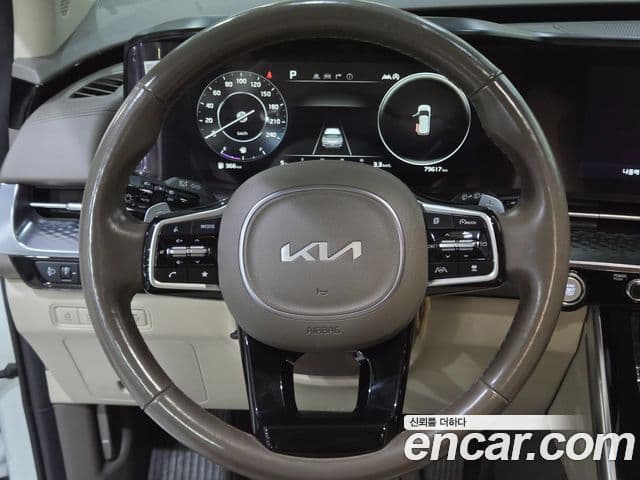 Kia Carnival 4세대 Signature, 2022 9