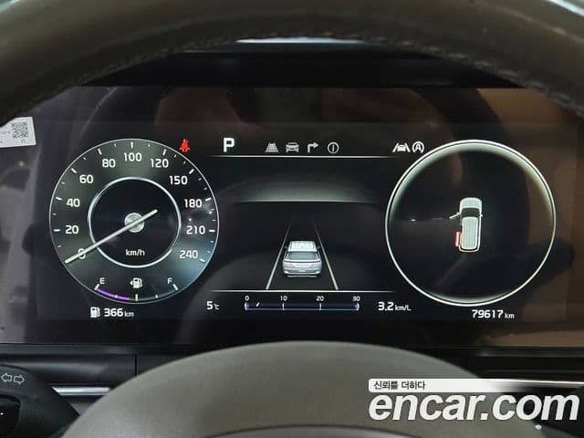 Kia Carnival 4세대 Signature, 2022 10