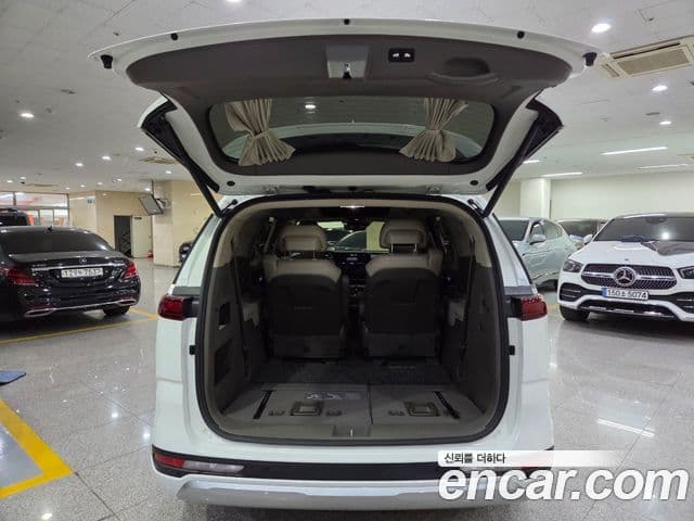 Kia Carnival 4세대 Signature, 2022 19