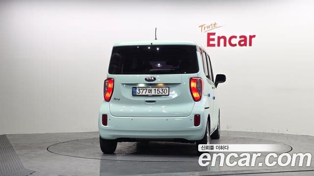 Kia Ray Luxury, 2016 4