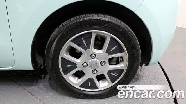 Kia Ray Luxury, 2016 все фото