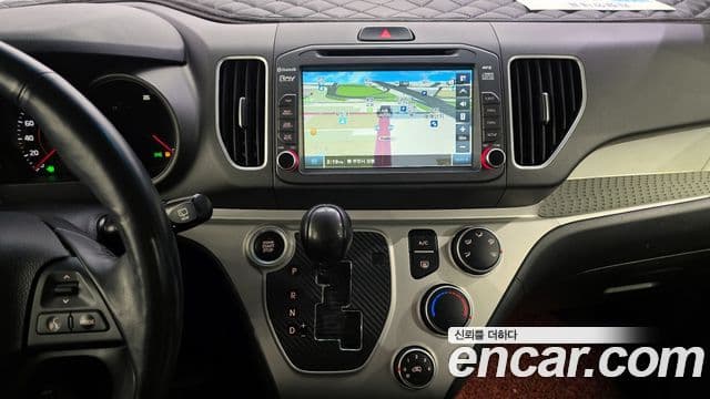 Kia Ray Luxury, 2016 14